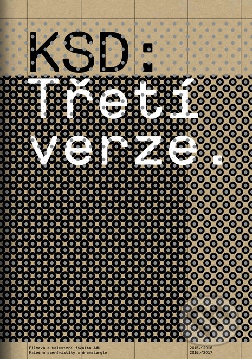 Levně KSD: Třetí verze - kniha z kategorie Film
