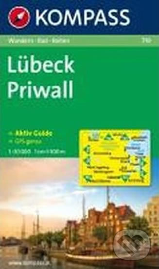 Lübeck, Priwall, Kompass, 2013