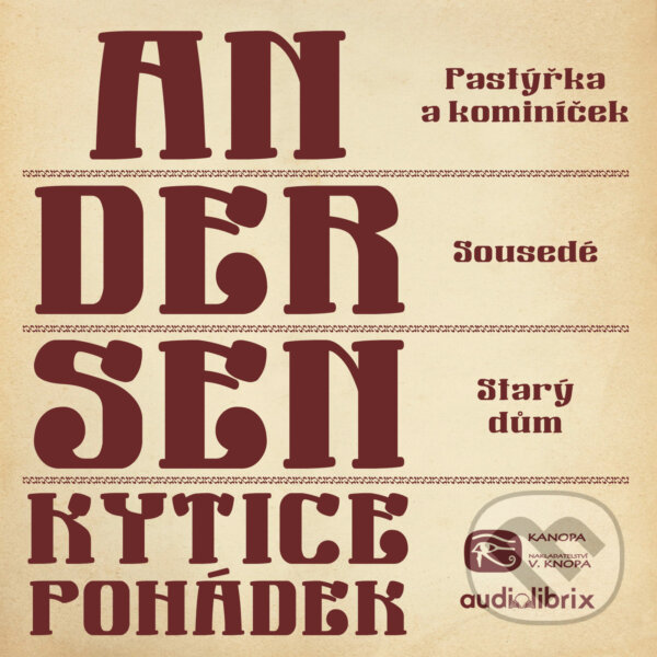 Kytice pohádek H. C. Andersena 6