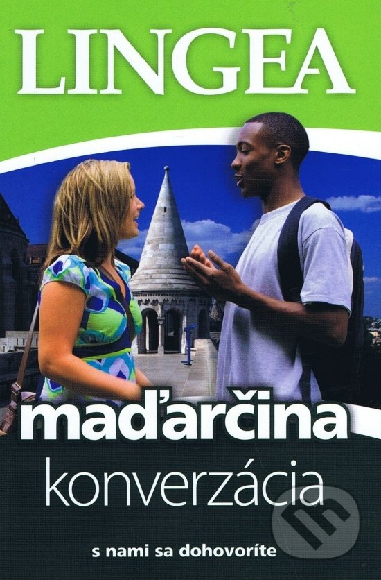 Levně Maďarčina - konverzácia (s nami sa dohovoríte) - kniha z kategorie Jazykové učebnice a slovníky