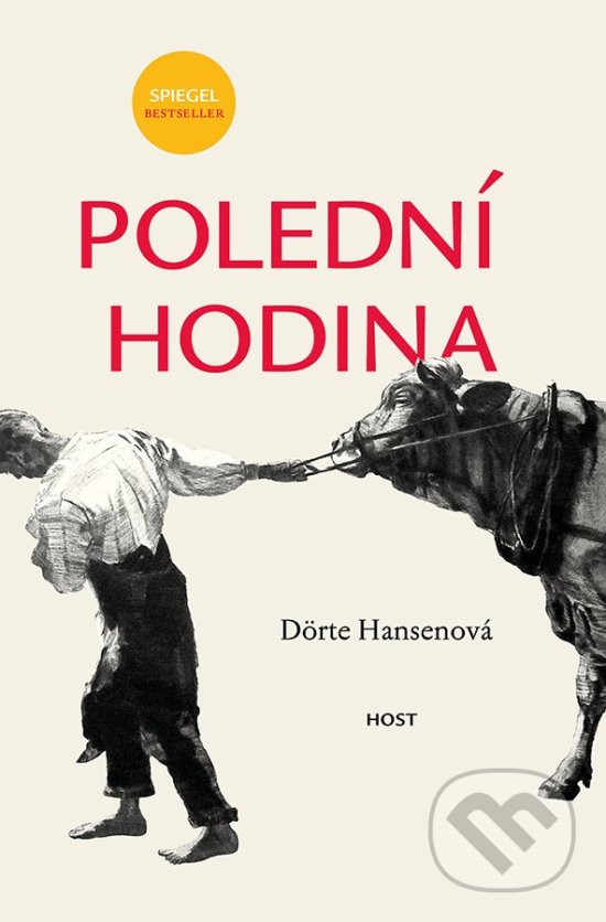 Levně Polední hodina - Dörte Hansen - kniha z kategorie Spoločenská beletria