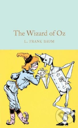 Levně The Wizard of Oz - L. Frank Baum - kniha z kategorie Komiksy