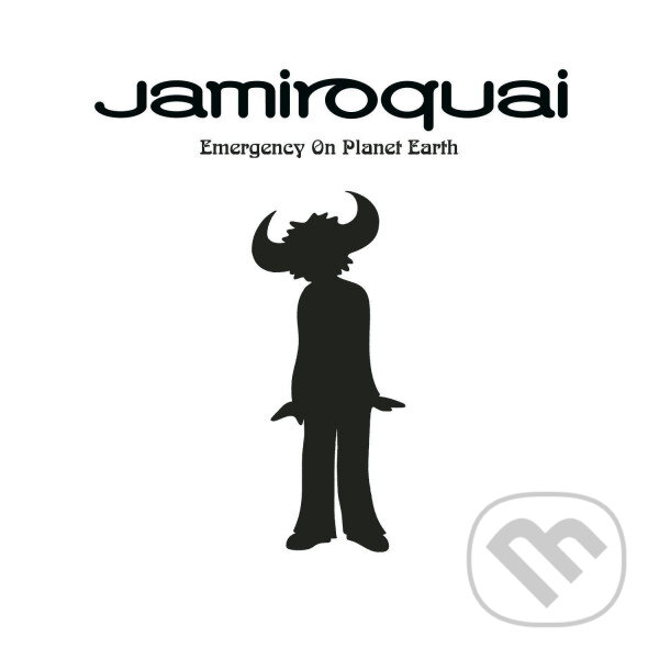 Levně Jamiroquai: Emergency On Planet Earth LP (2 LP) - Jamiroquai