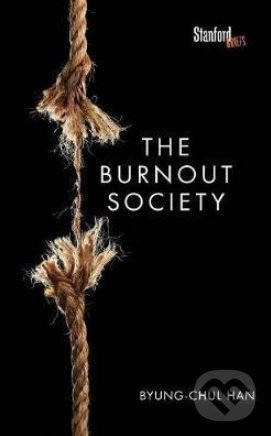 Kniha: The Burnout Society (Byung-Chul Han)