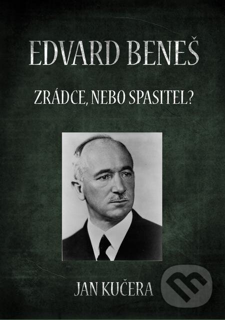 Edvard Beneš - Jan Kučera, E-knihy jedou, 2019