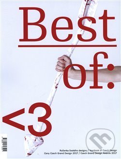 Levně The Best of: 2017 - kniha z kategorie Grafický dizajn