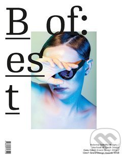 Levně The Best of: 2018 - kniha z kategorie Grafický dizajn