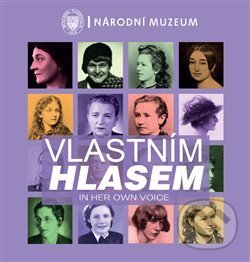 Levně Vlastním hlasem / In Her Own Voice - kniha z kategorie História