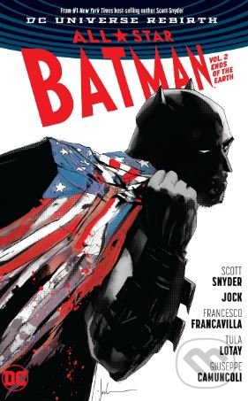Levně All Star Batman (Volume 2) (Ends of the Earth) - Scott Snyder - kniha z kategorie Komiksy