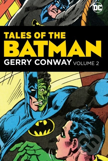 Levně Tales of the Batman (Volume 2) (Gerry Conway) - Gerry Conway - kniha z kategorie Komiksy