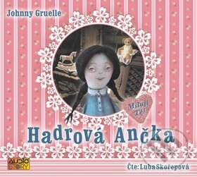 Levně Hadrová Ančka - Johnny Gruelle - audiokniha z kategorie Rozprávky