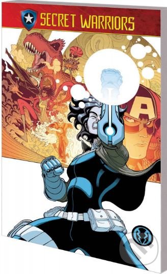 Levně Secret Warriors (Volume 1) (Secret Empire) - Matthew Rosenberg, Javier Garron (ilustrácie) - kniha z kategorie Komiksy