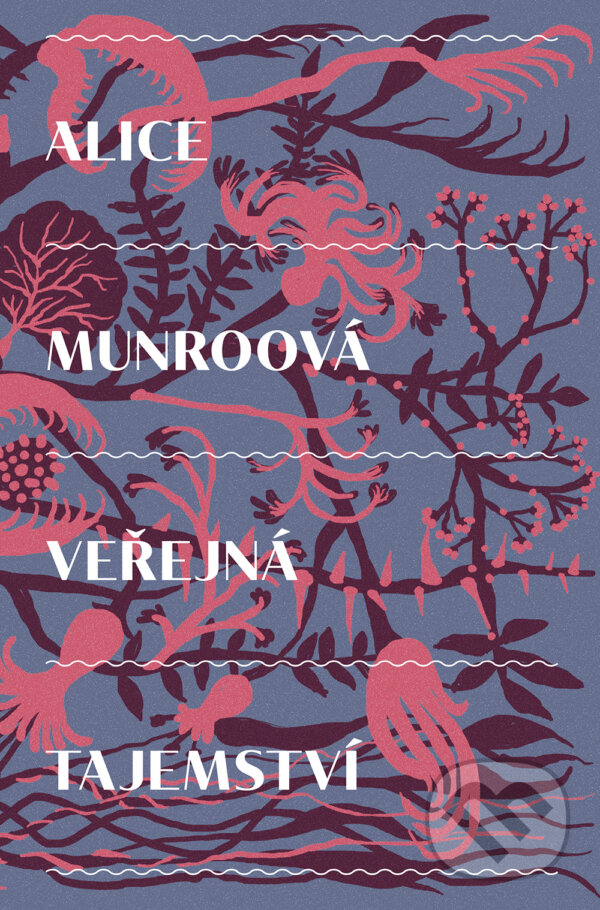 E-kniha: Veřejná tajemství (Alice Munro). Paseka, 2017
