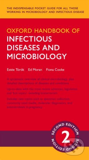 Levně Oxford Handbook of Infectious Diseases and Microbiology - kniha z kategorie Medicína