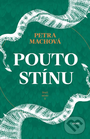 Levně Pouto stínu - Petra Machová - kniha z kategorie Sci-fi, fantasy a komiksy