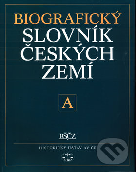 Levně Biografický slovník českých zemí, A (1.sešit) - kniha z kategorie História