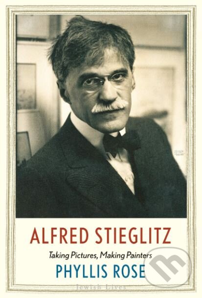 Kniha Alfred Stieglitz