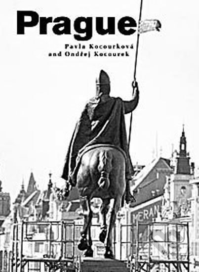 Levně Prague - Ondřej Kocourek - kniha z kategorie Obrazové publikácie