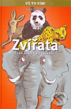 Levně Zvířata - kniha z kategorie Pre deti a mládež