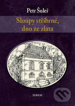 Sloupy stříbrné, dno ze zlata - Petr Šuleř
