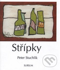 Levně Střípky - Petr Stuchlík - kniha z kategorie Životopisy