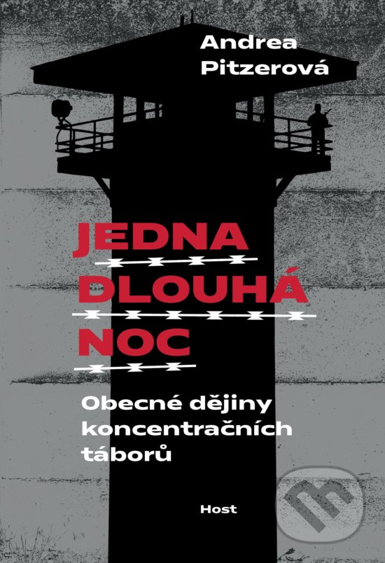Levně Jedna dlouhá noc (Obecné dějiny koncentračních táborů) - kniha z kategorie História
