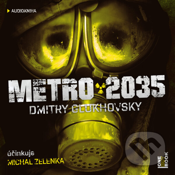 Metro 2035 - Dmitry Glukhovsky, OneHotBook, 2019