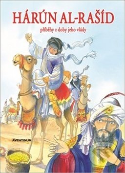 Levně Hárún-al-Rašíd - Vratislav Šťovíček - kniha z kategorie Spoločenská beletria