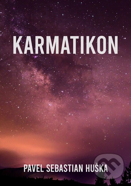 Karmatikon - Pavel Sebastian Huška, E-knihy jedou