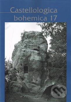 Levně Castellologica bohemica 17 - kniha z kategorie Miestopisy