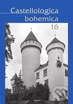 Levně Castellologica bohemica 16 - Josef Hložek - kniha z kategorie Miestopisy