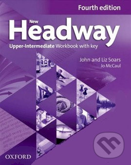 Levně New Headway - Upper-Intermediate - Workbook with key (without iChecker CD-ROM) - kniha z kategorie Jazykové učebnice a slovníky
