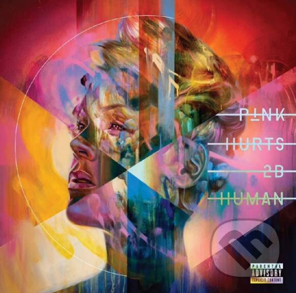 Levně Pink: Hurts 2B Human LP (2 LP) - Pink
