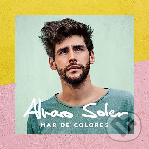Levně Alvaro Soler: Mar De Colores - Alvaro Soler