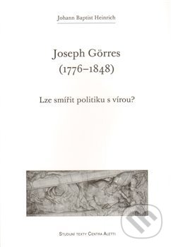Joseph Görres (1776–1848) koupíte na Martinus.cz