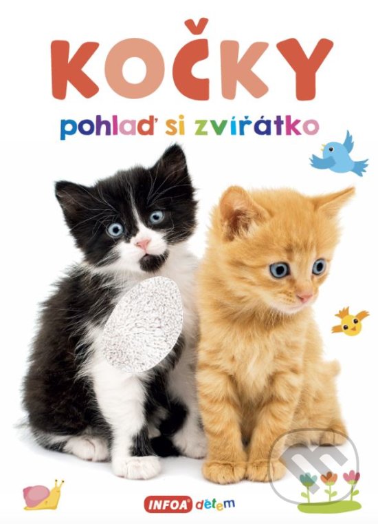 Levně Kočky - kniha z kategorie Fotografie