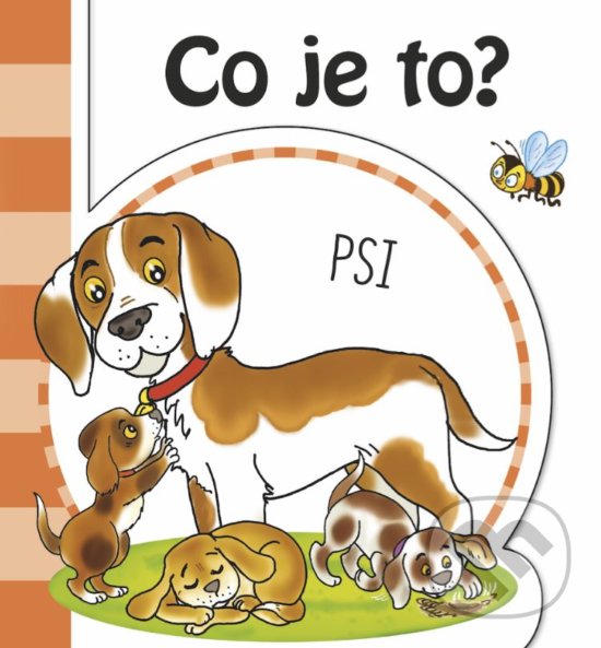 Levně Psi - kniha z kategorie Pre deti