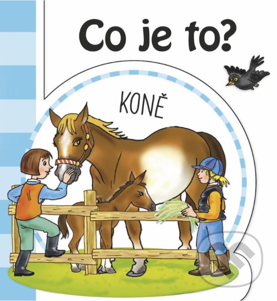 Levně Koně - kniha z kategorie Atlasy