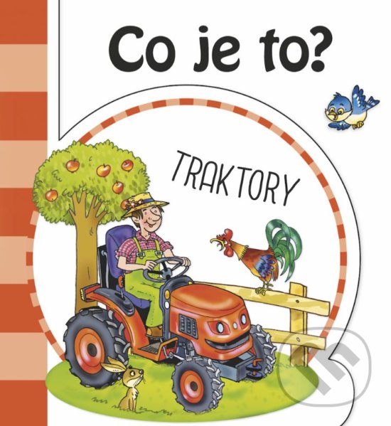 Levně Traktory - kniha z kategorie Encyklopédie