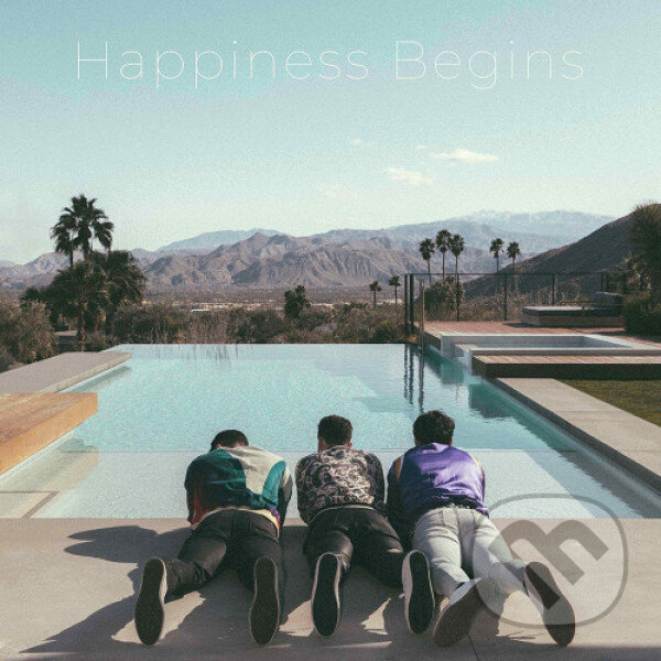 Jonas Brothers: Happiness Begins - Jonas Brothers, Hudobné albumy, 2019