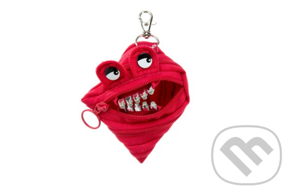 Zipit Grillz Monster kapsička Red (Zipit). Zipit, 2019