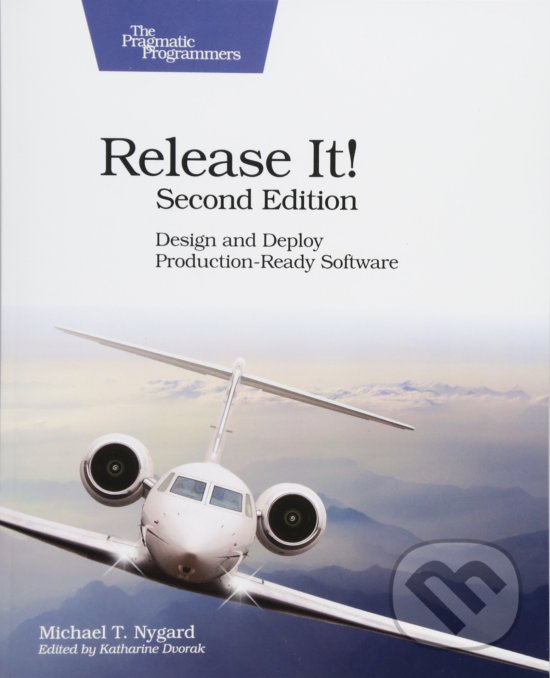 Levně Release It! Design and Deploy Production-Ready Software - kniha z kategorie Počítače a internet