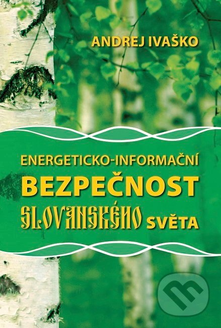 Energeticko-informační bezpečnost slovanského světa - Andrej Ivaško, Mozaika H&S, 2019