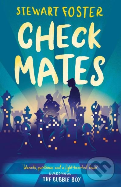 Levně Check Mates - Stewart Foster - kniha z kategorie Sci-fi, fantasy a komiksy