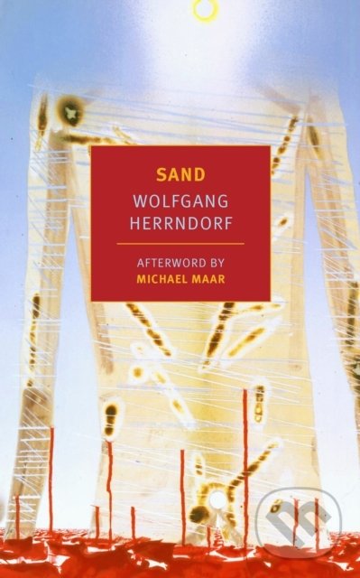 Levně Sand - Wolfgang Herrndorf - kniha z kategorie Thrillery