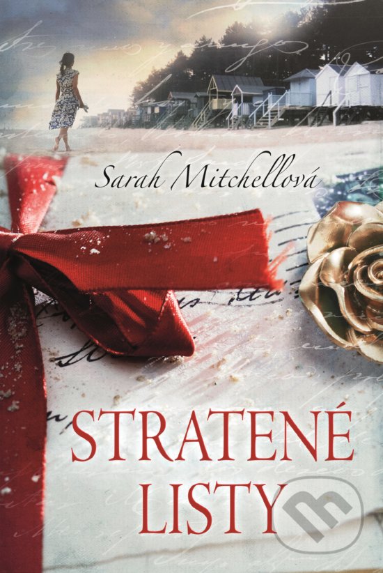 Levně Stratené listy - Sarah Mitchell - kniha z kategorie Beletria