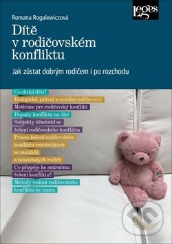 Levně Dítě v rodičovském konfliktu (Jak zůstat dobrým rodičem i po rozchodu) - kniha z kategorie Etiketa
