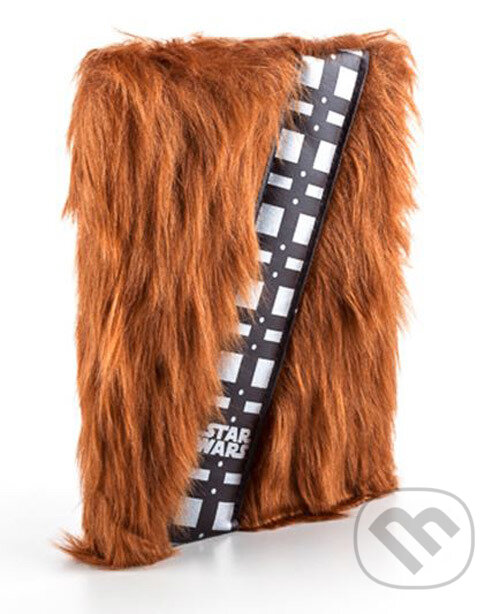 Blok A5 Star Wars: Chewbacca Fur, Fantasy, 2016