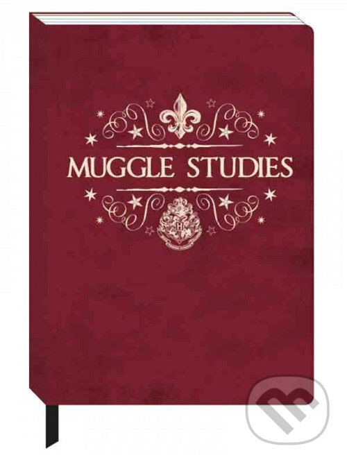 Blok A5 Harry Potter: Muggle Studies, Harry Potter, 2019