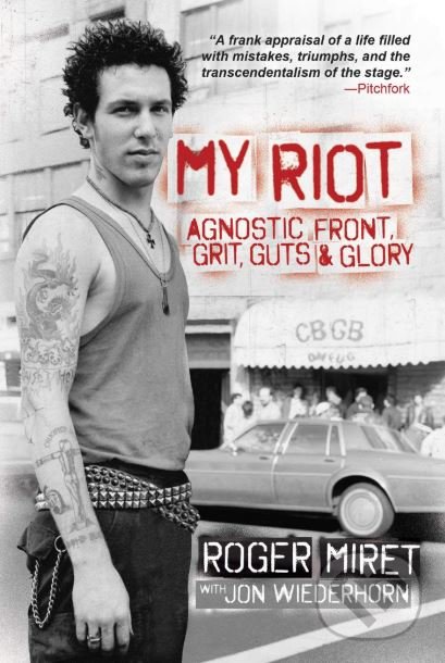 Kniha My Riot